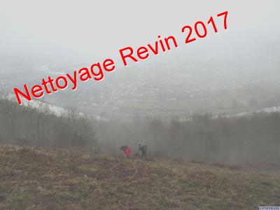 Nettoyage Revin 2017